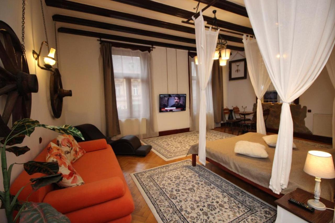 Pension Noemi Brasov Exterior photo